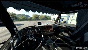 ETS2 Scania Truck Mod: 143M 470 Rigid Combo V2.0 (Image #3)