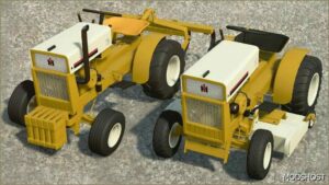 FS22 International Tractor Mod: IH 70 (Image #3)