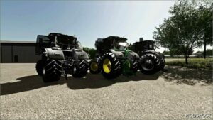 FS22 John Deere Tractor Mod: 7R Series 2020 V1.0.0.1 (Image #2)