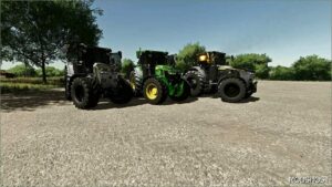 FS22 John Deere Tractor Mod: 7R Series 2020 V1.0.0.1 (Image #3)