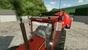 FS22 Fiat Tractor Mod: F V1.1 (Image #4)