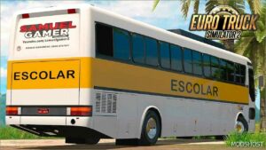 ETS2 Bus Mod: O371/O370 6×2/4×2 1.50 (Featured)