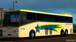 ETS2 Bus Mod: Estrelao 1.50 (Featured)