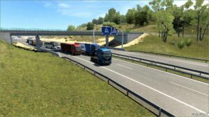 ETS2 Camera Mod: Away 11 08 2024 1.50 (Image #4)