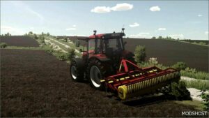 FS22 Cultivator Mod: Väderstad Carrier 300 V1.1 (Image #2)