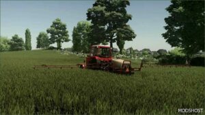 FS22 Sprayer Mod: Lizard Sleza 1000 V1.1 (Featured)