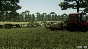 FS22 Sprayer Mod: Lizard Sleza 1000 V1.1 (Image #2)