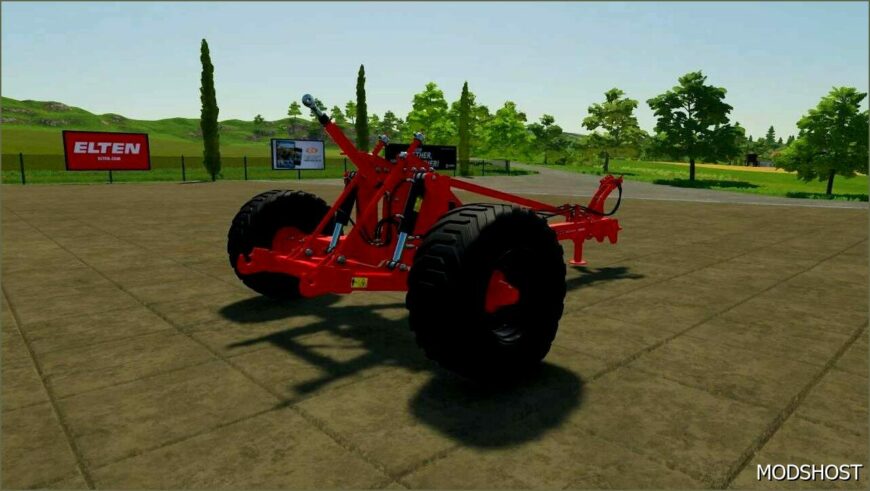 FS22 Implement Mod: Trailed Lifter V1.1 (Featured)