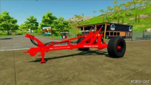 FS22 Implement Mod: Trailed Lifter V1.1 (Image #2)