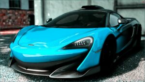 GTA 5 McLaren Vehicle Mod: 2019 Mclaren 600LT MSO Edition V2 (Featured)