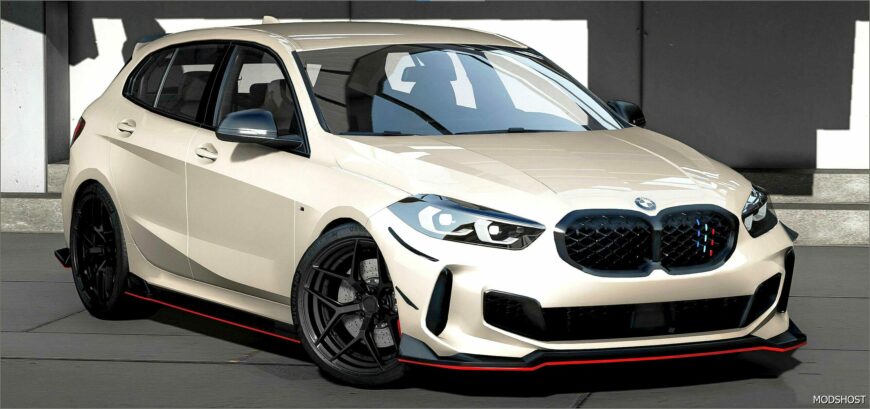 GTA 5 BMW Vehicle Mod: M135I (Featured)