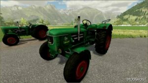 FS22 Mod: Deutz D80 Placeable (Image #3)