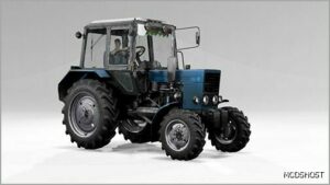 BeamNG Tractor Mod: MTZ-82 0.32 (Image #2)