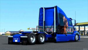 ATS Western Star Truck Mod: Custom 5700XE V1.0.2 1.50 (Image #3)