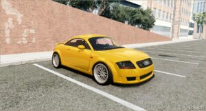 BeamNG Audi Car Mod: TT MK1 V2.0 0.32 (Image #2)