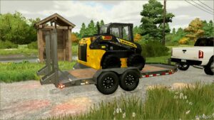 FS22 Mod: Diamond C LPX Trailer Pack V1.5 (Featured)