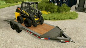 FS22 Mod: Diamond C LPX Trailer Pack V1.5 (Image #2)