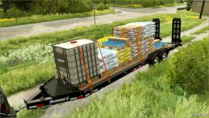 FS22 Mod: Diamond C LPX Trailer Pack V1.5 (Image #5)