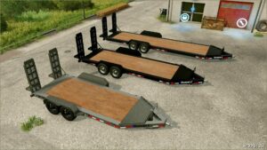 FS22 Mod: Diamond C LPX Trailer Pack V1.5 (Image #6)