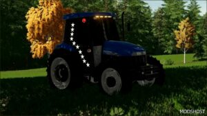 FS22 NEW Holland Tractor Mod: TD plus Beta (Image #2)