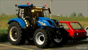 FS22 NEW Holland Tractor Mod: T6 Edit Beta (Image #2)