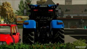 FS22 NEW Holland Tractor Mod: T6 Edit Beta (Image #5)