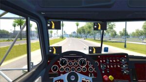 ATS Peterbilt Truck Mod: Cttm Peterbilt 378/379 1.50 (Image #2)