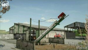 FS22 Placeable Mod: Manure Evacuator (Image #5)