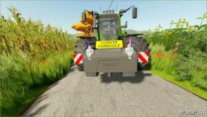 FS22 Mod: Agricultural Convoy Weight (Image #2)