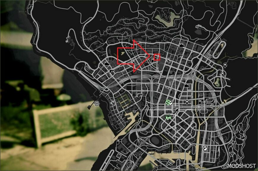 GTA 5 Mod: MLO Coffee Cute Map SP / Fivem (Featured)