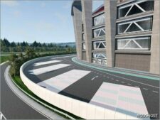 BeamNG Map Mod: Car Jump Arena 2024 – Version 2407 0.32 (Image #8)