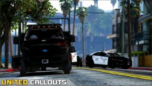 GTA 5 Script Mod: United Callouts – Lspdfr Plugin V1.5.8.1 (Image #2)