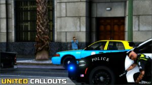 GTA 5 Script Mod: United Callouts – Lspdfr Plugin V1.5.8.1 (Image #4)