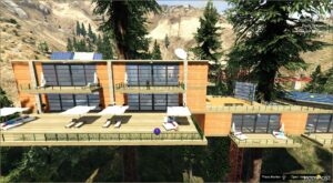 GTA 5 Mod: Squirrel HUT Ymap (Featured)