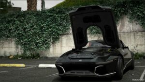 GTA 5 Vehicle Mod: Mizutani Shion MZ2 Add-On | Template (Image #3)