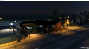 GTA 5 Map Mod: Beach Luxury Dealership Menyoo V0.1 (Image #3)