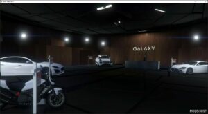 GTA 5 Map Mod: Beach Luxury Dealership Menyoo V0.1 (Image #5)