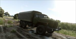 BeamNG Truck Mod: Ural 4320-31 V2.5 (0.32) (Image #5)