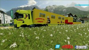 FS22 Renault Truck Mod: Tranger Pinder (Image #3)