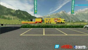 FS22 Renault Truck Mod: Tranger Pinder (Image #5)