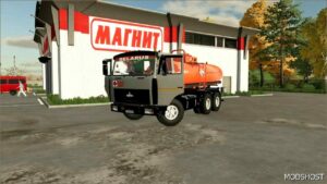 FS22 Truck Mod: MAZ Module Pack (Image #2)