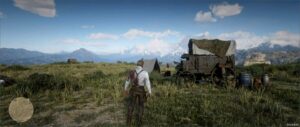 RDR2 Effect Mod: Persistent and Natural Dirt V1.4 (Image #4)