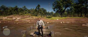 RDR2 Effect Mod: Persistent and Natural Dirt V1.4 (Image #5)