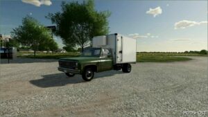 FS22 Vehicle Mod: 1973 C30 TLX BED Compatible (Image #2)