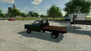 FS22 Vehicle Mod: 1973 C30 TLX BED Compatible (Image #4)