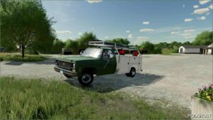 FS22 Vehicle Mod: 1973 C30 TLX BED Compatible (Image #5)