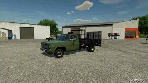 FS22 Vehicle Mod: 1973 C30 TLX BED Compatible (Image #7)