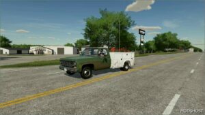 FS22 Vehicle Mod: 1973 C30 TLX BED Compatible (Image #9)