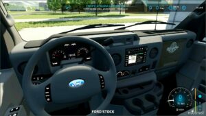 FS22 Ford Vehicle Mod: 2016 Ford F350 (Image #3)