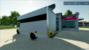 FS22 Ford Vehicle Mod: 2016 Ford F350 (Image #4)